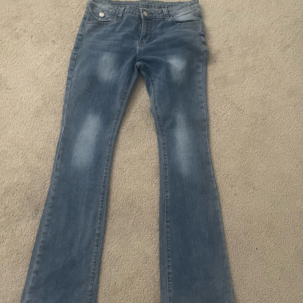 Classic Blue Women's Jeans